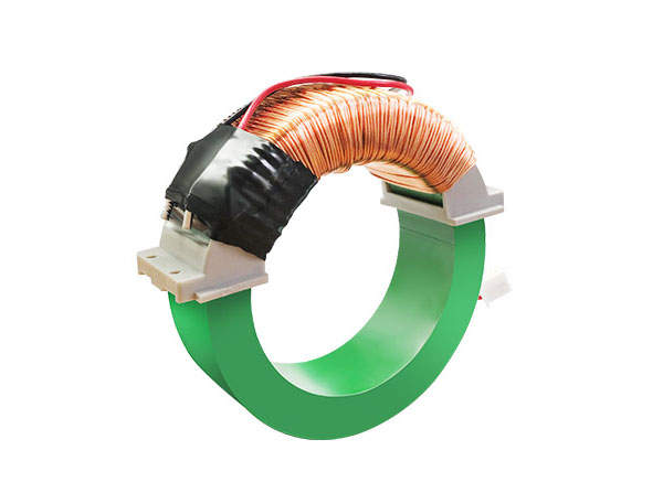 暂态录波型取电磁芯