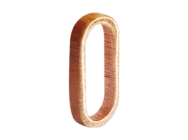 闭合式互感器铁芯